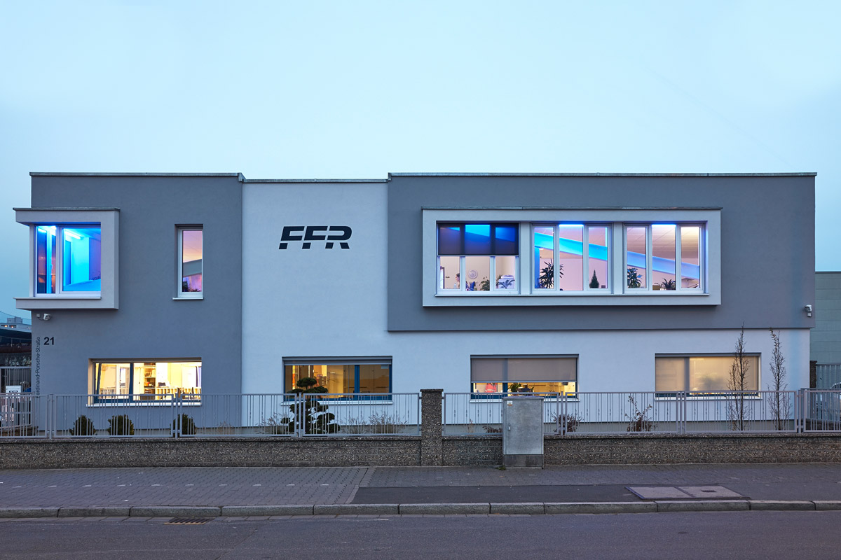 Frankfurt-Fechenheim, Aufstockung Büro