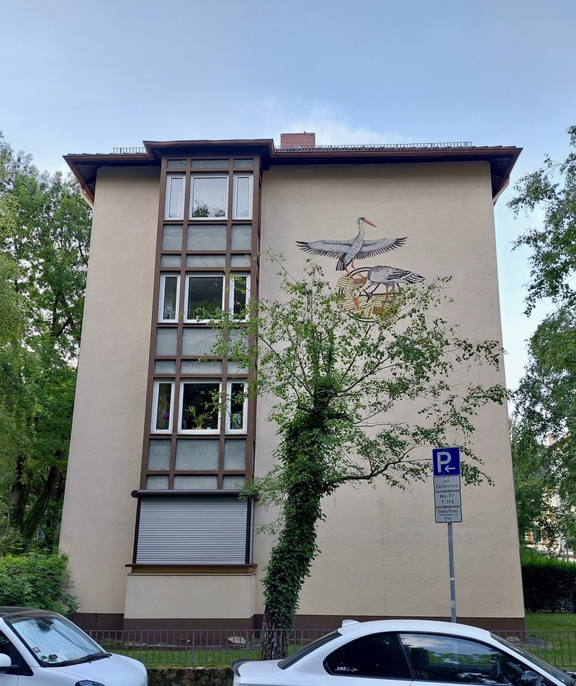 Ilbenstädter Straße 24 + 26, Frankfurt am Main